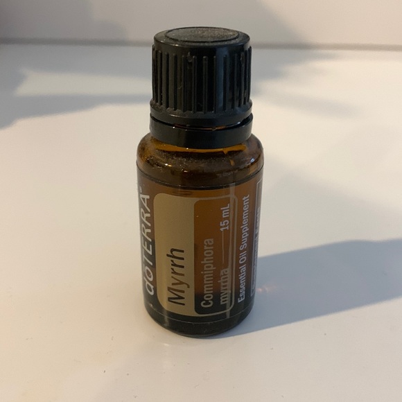 Doterra Accessories - Never used doTERRA essial oil Myrrh 15mL